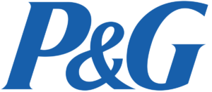 P&G logo