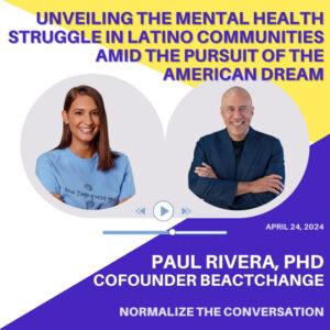 Normalize The Conversation: Inspiring My Generation’s Mental Health Podcast