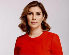 Sylvia Banderas Coffinet  | Executive Vice President | 4As