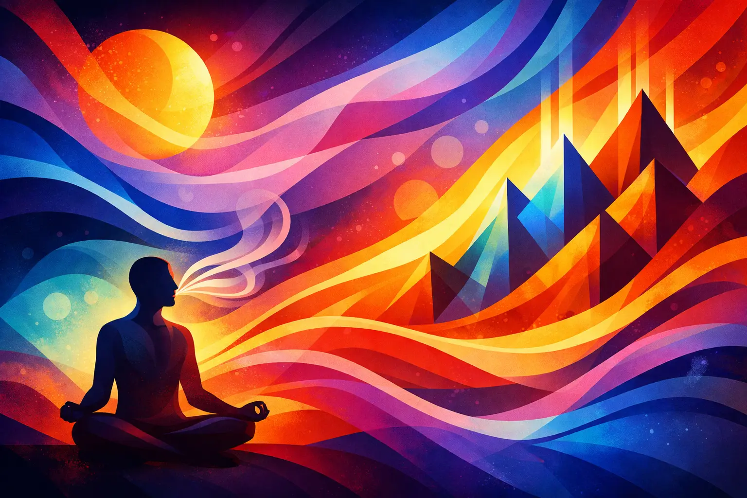 Breathwork for Leadership Stress That Builds Capacity