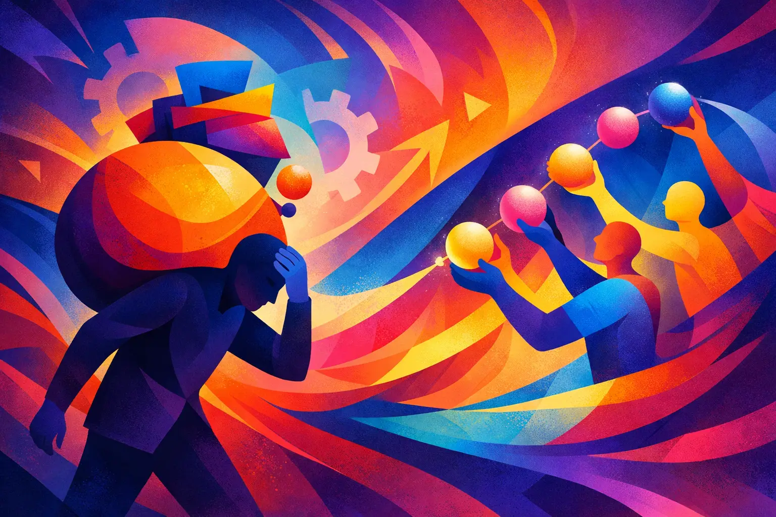 Delegation Skills for Leaders Who Carry Too Much