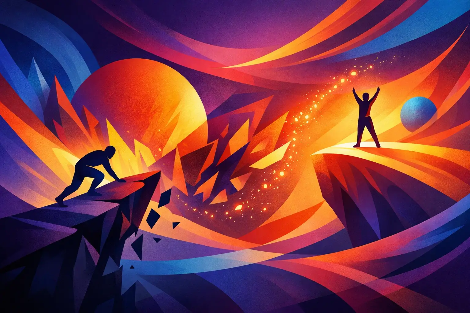 How to Build Resilience After Setbacks at Work