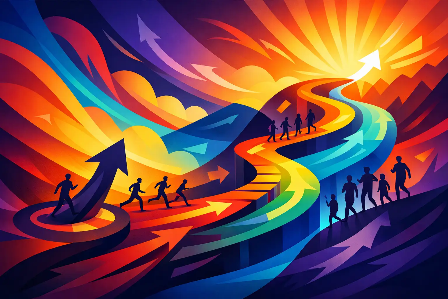 How to Create an Action Roadmap That Moves People
