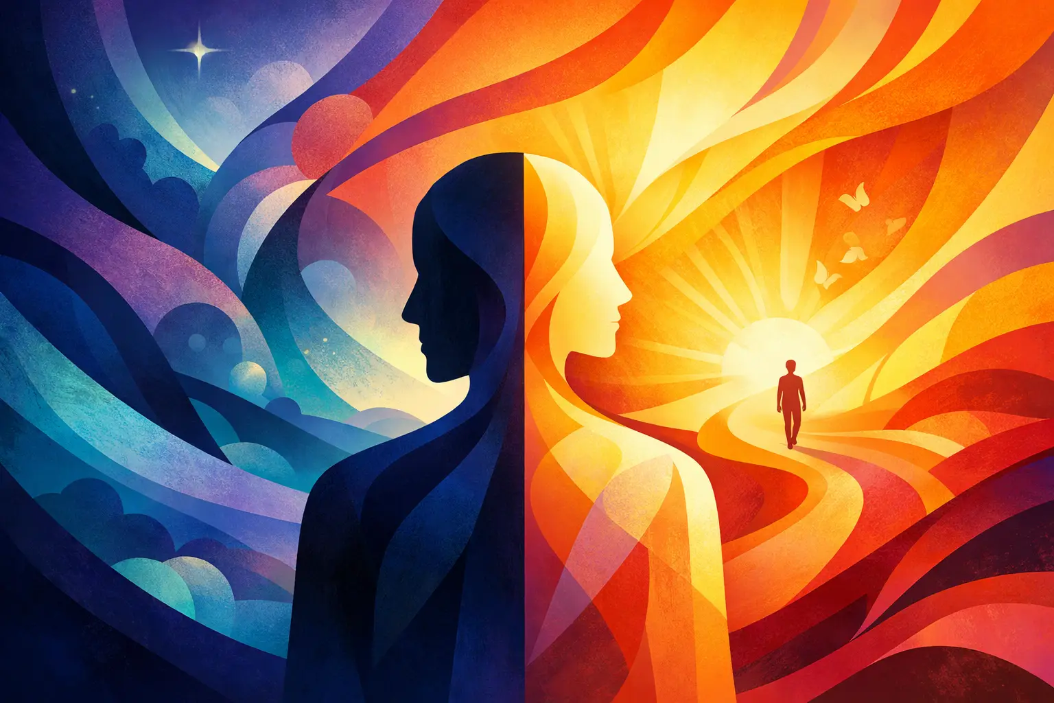 How to Find Higher Purpose Without Leaving Yourself Behind
