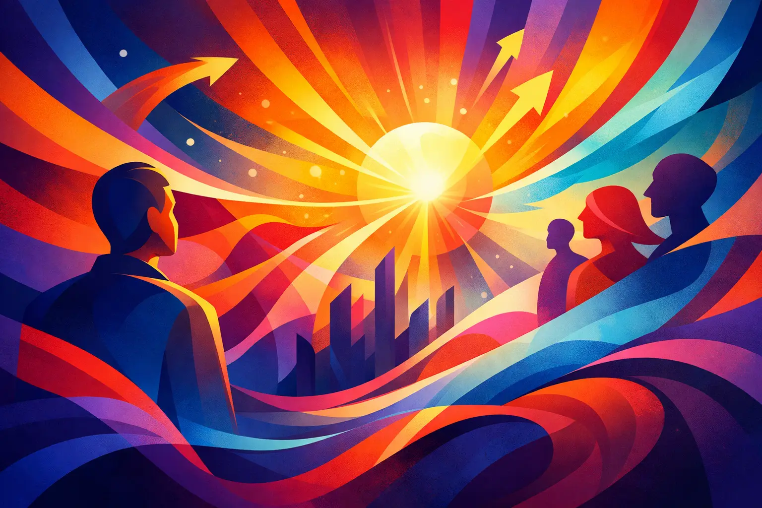 How to Pitch a Compelling Vision That Moves People