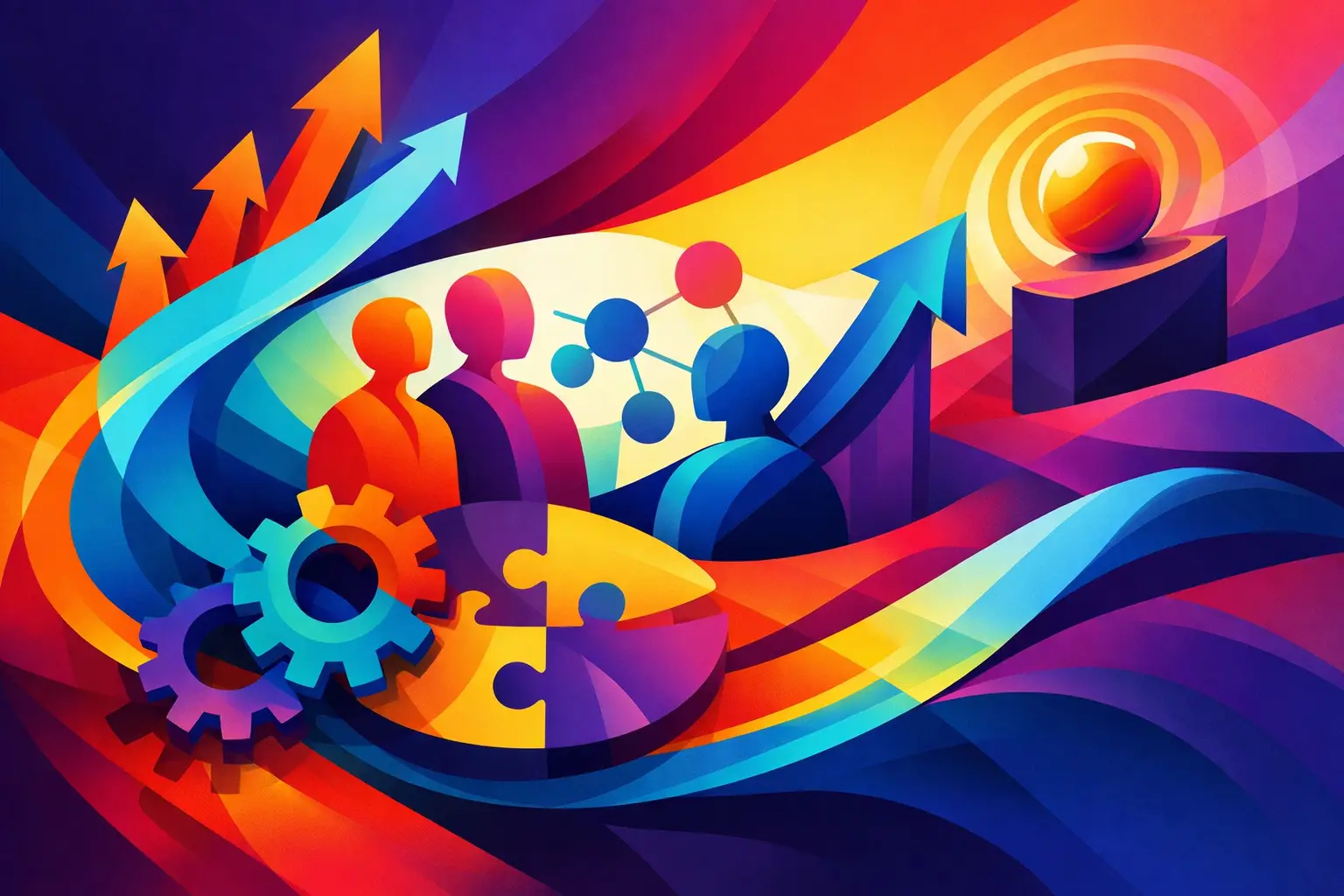 Organizational Consulting That Creates Change
