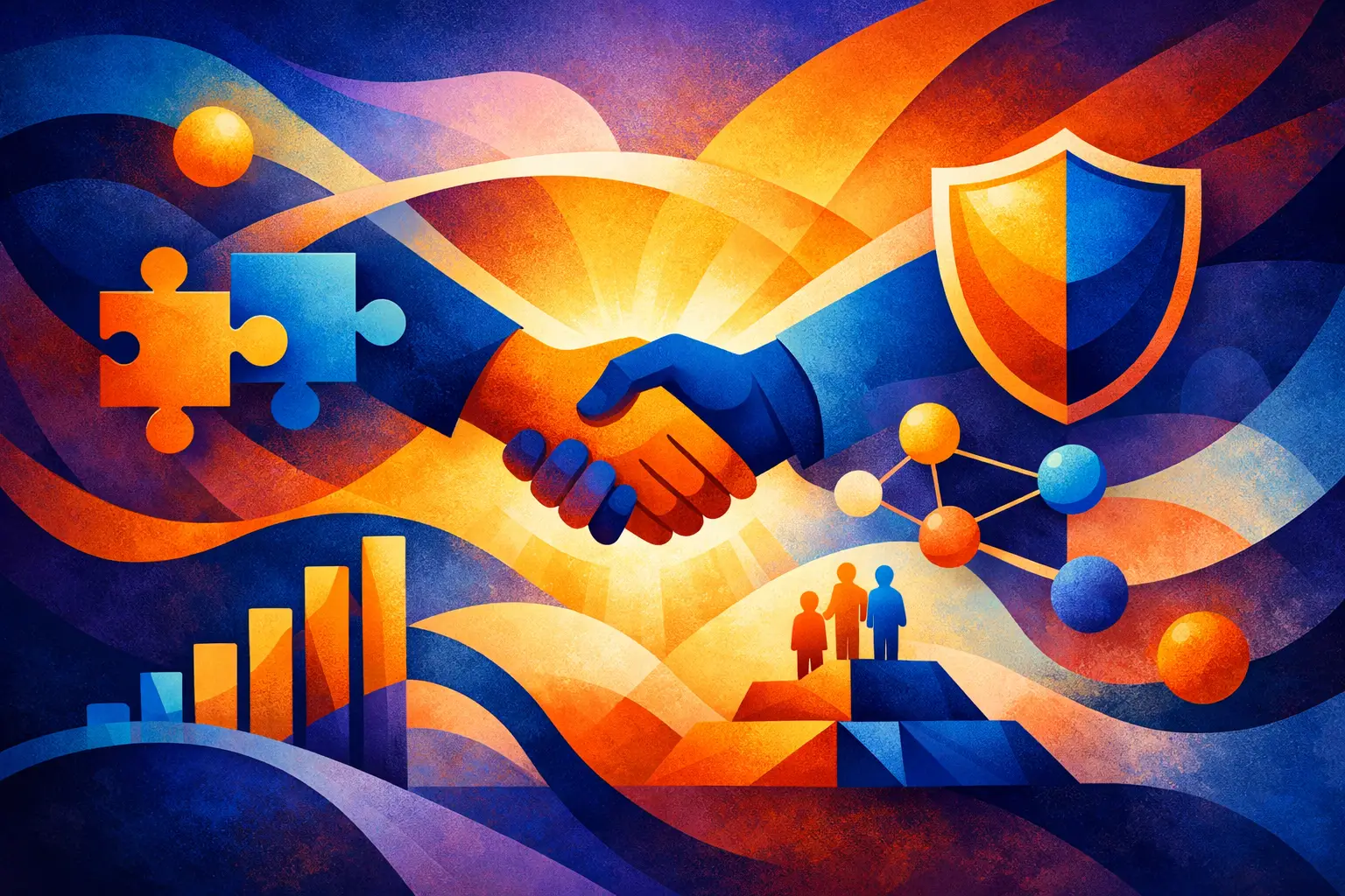 How to Build Stakeholder Trust That Lasts