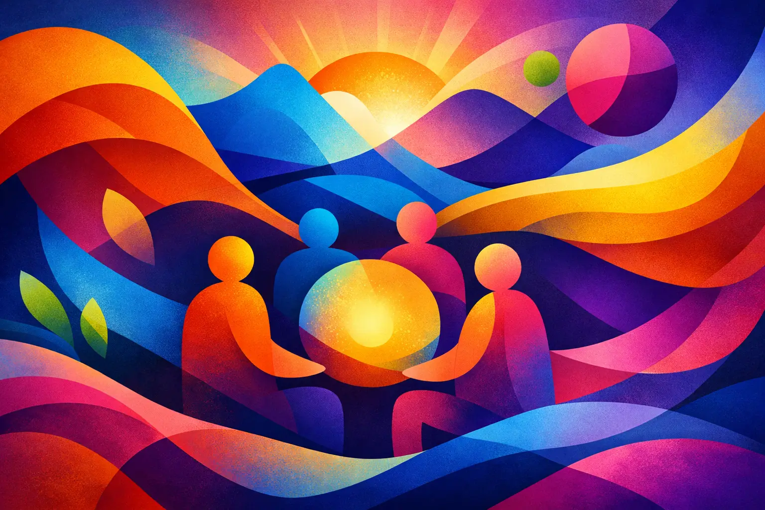 How to Facilitate a Team Retreat With Purpose