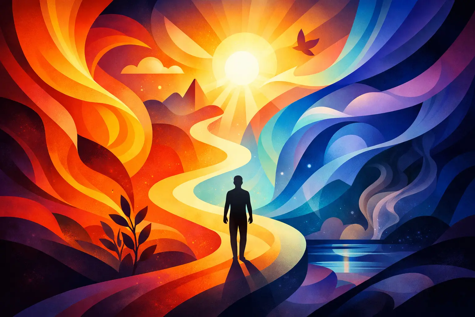 How to Find Your Life Purpose Without Burning Out