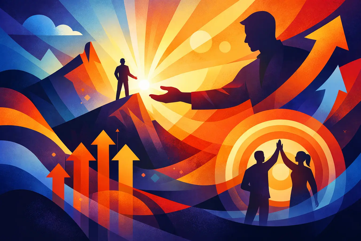 Leadership Coaching Outcomes That Actually Matter
