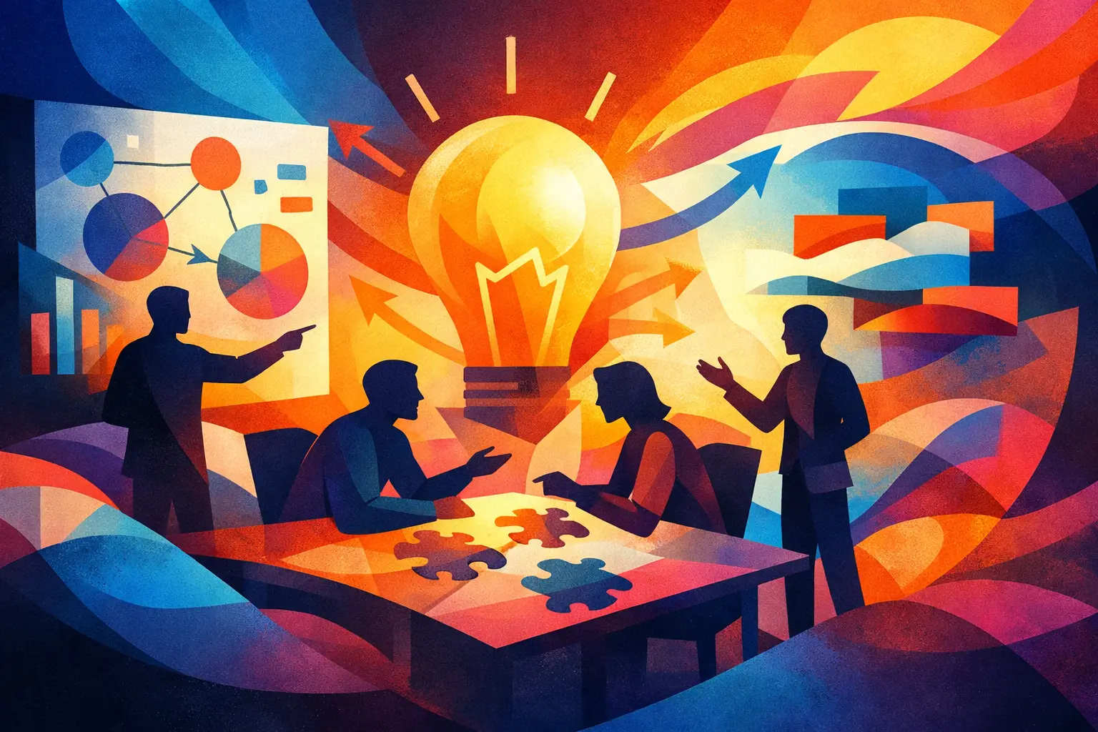 What a Nonprofit Strategic Planning Facilitator Does