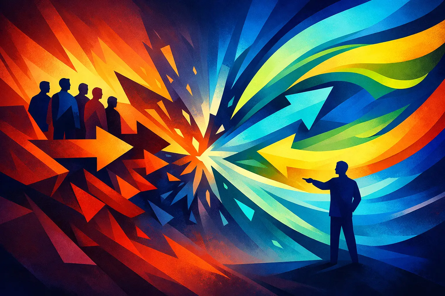 Why Teams Resist Change and What Leaders Miss
