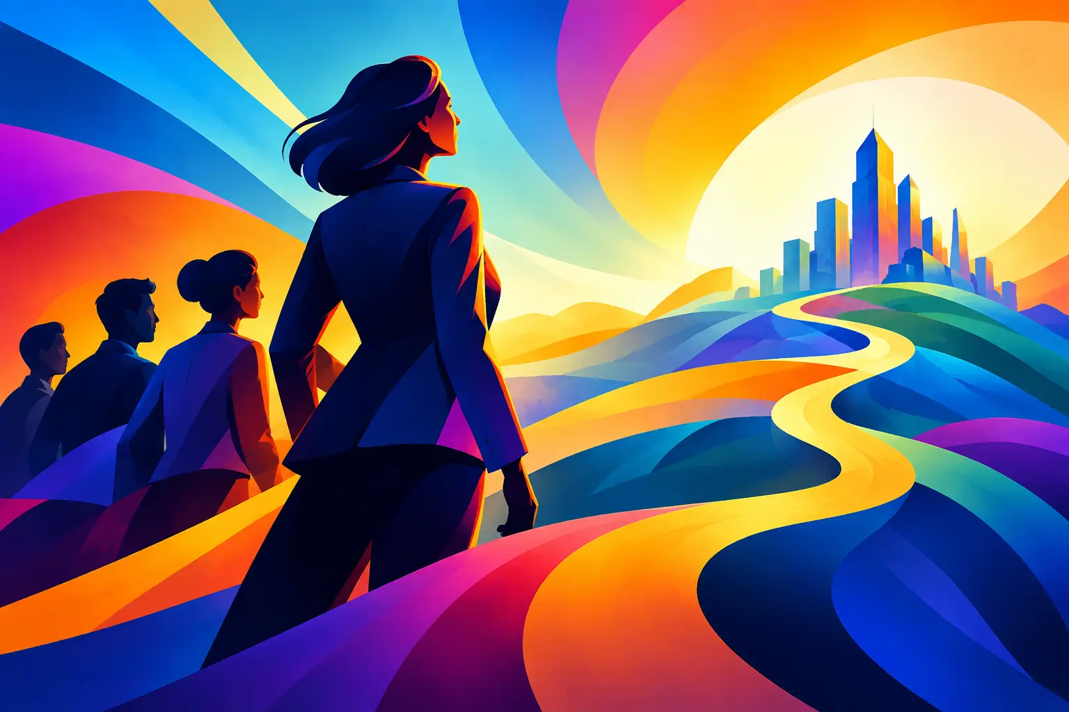 Career Narrative Guide for Leaders Who Create Change