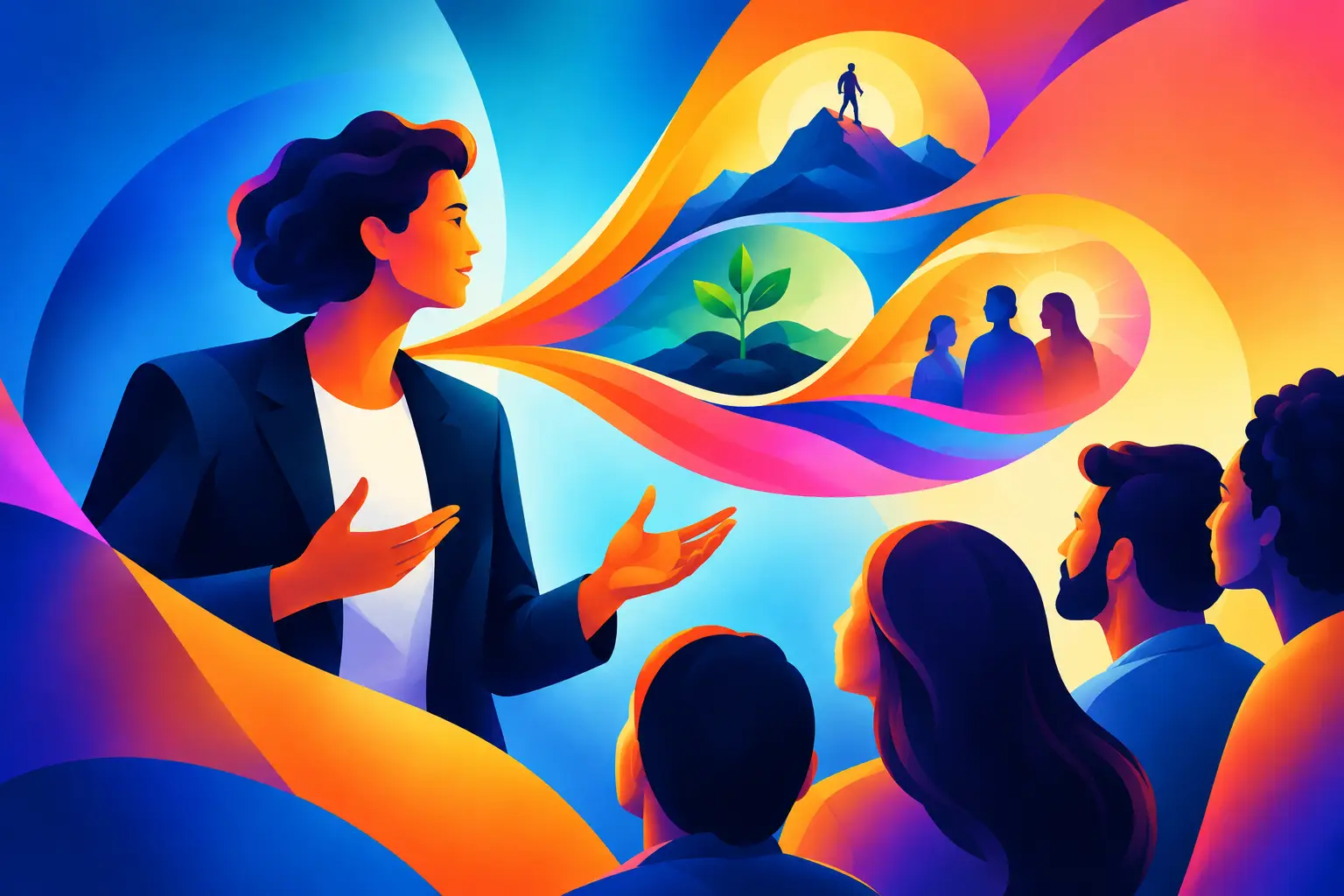 How to Craft a Founder Narrative That Builds Trust