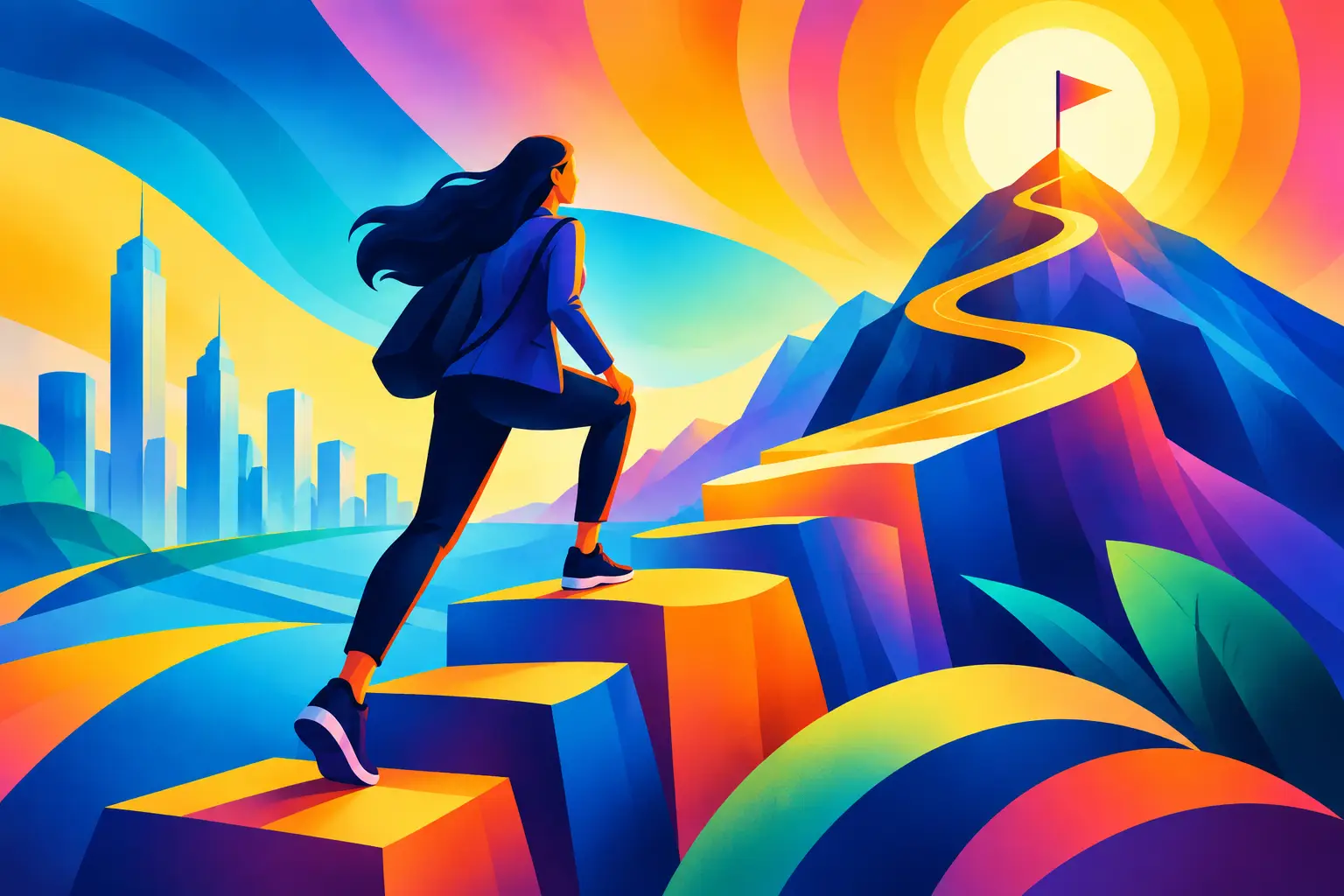 How to Set Career Goals That Create Real Impact