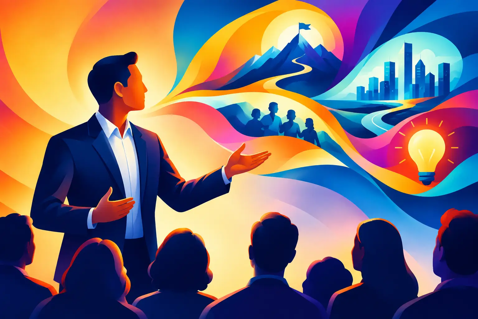 8 Best Executive Storytelling Techniques