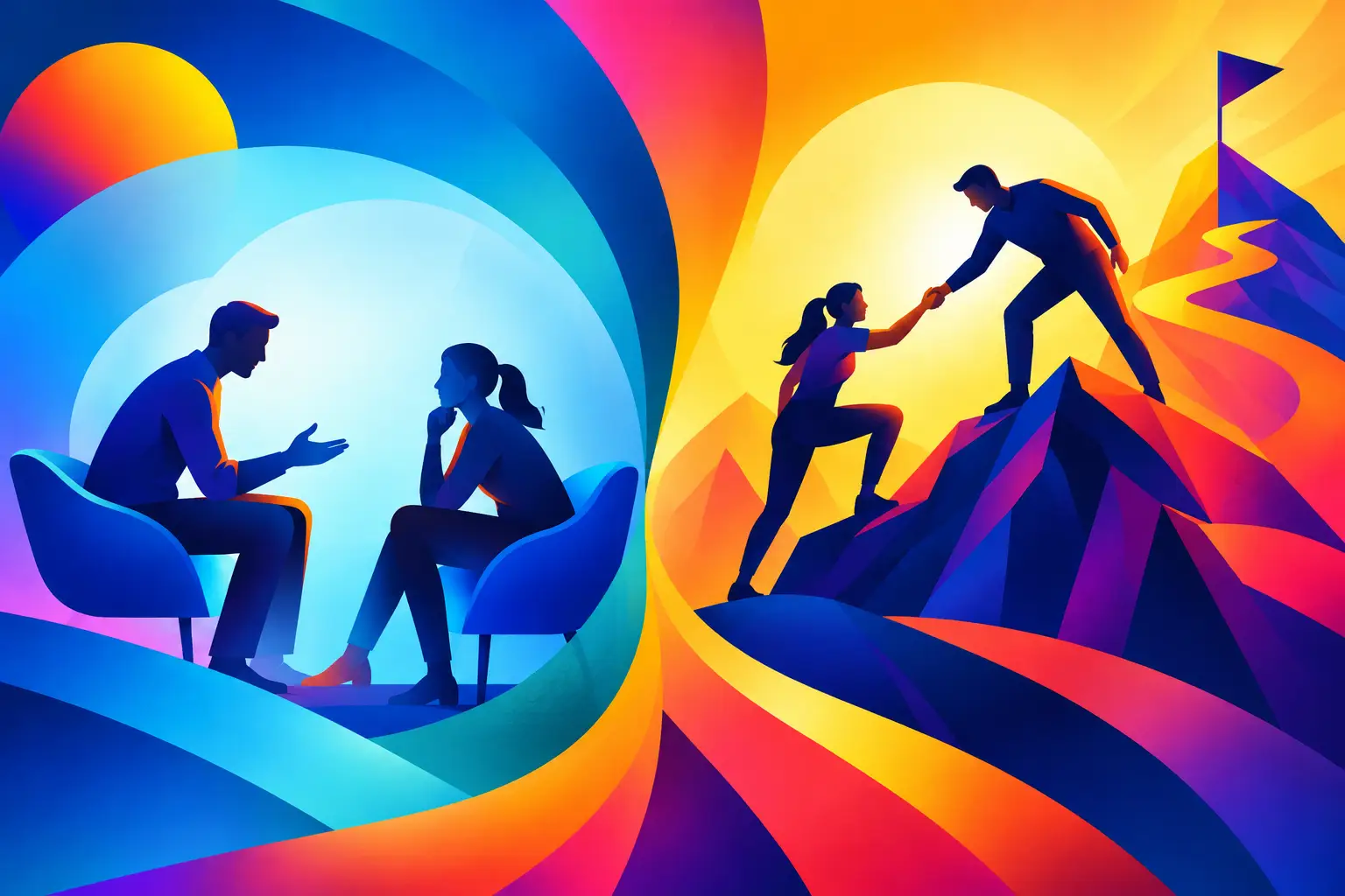 Coaching vs Mentoring Differences That Shape Growth
