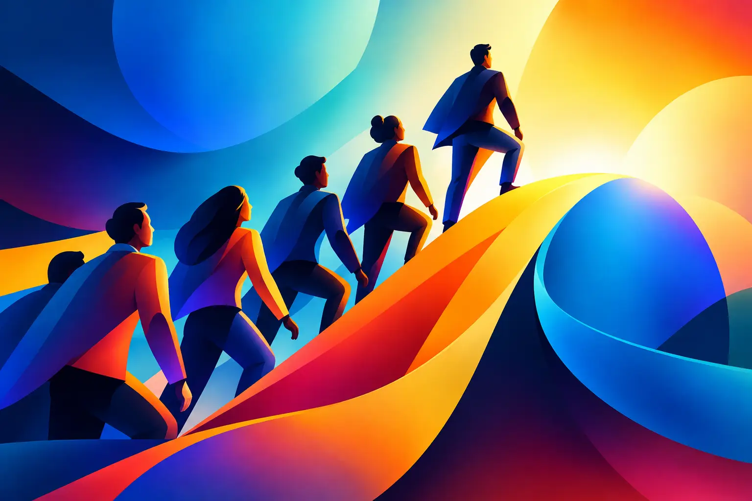 Leadership Trends That Demand More of Us